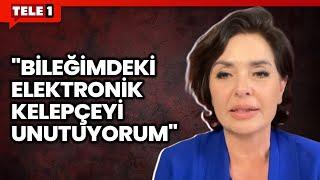 Ev Hapsindeki Özlem Gürses TELE1'e Bağlandı: Doğru İşi Yaptığınıza İnanıyorsanız Korkutamazlar Sizi