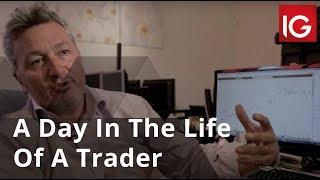 A day in the life of a trader | IG