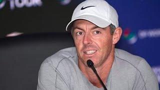 Rory McIlroy admits PGA Tour granting request wasn't 'smooth sailing' before LIV link-up