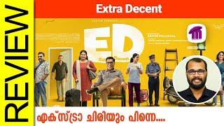 Extra Decent Malayalam Movie Review By Sudhish Payyanur @monsoon-media​