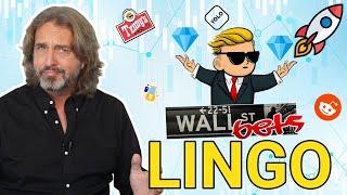 Paper Hands vs Diamond Hands - A Boomers Guide To #WSB Lingo - Trading Basics