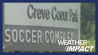 Creve Coeur Park Soccer Complex reopens following March 14 tornado damage