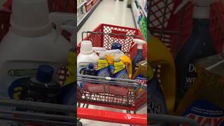 Target Round 2  Savings over 50% off! #moneysavingtips #couponing #shorts