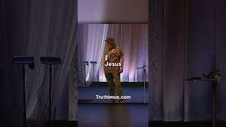 Some People Talk About Jesus. Others Actually Know Him.