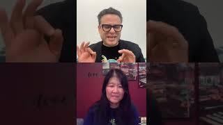 Introduction to Livia Chan (Wisdom & Productivity) #TBPodcaster #TeachBetter