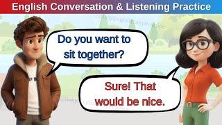 English Conversation Practice - Level1  | Real-Life English Conversations and Practice