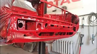 Audi 80 b2 GT Remont / Renovation