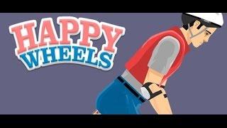 Happy Wheels угар в pogo fight #2