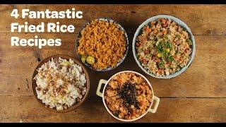 4 Fantastic Fried Rice Recipes | Yummy Ph