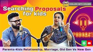 How do Parents find PROPOSALS for their Kids? ft. Shalini Shetty