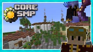 Core SMP | PROGRESS HAS BEEN MADE! [ Minecraft Origins Mod ]