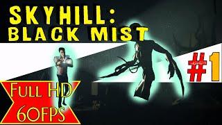 SKYHILL: Black Mist gameplay 2020 Full Game Walkthrough Playthrough No Commentary part 1 intro