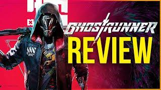 Ghostrunner Review (No Spoilers) | Is it Worth Your Money?