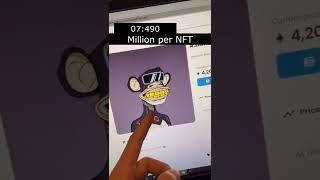 Reply to  nickname hidden  saving an image doesn t mean u own the NFT! #nft #trending #viral #foryou