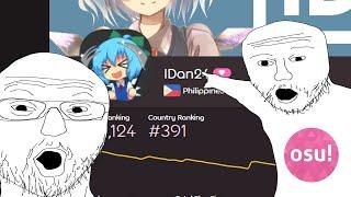 osu! | Personal Bests 2023-04-04