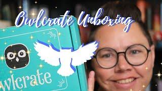 Owlcrate June 2024 Unboxing | Paginator Reads & Journals