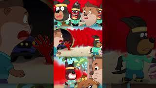 Monster How Should I Feel meme -monster how should i feel/Meme Compilation Sheriff labradoor