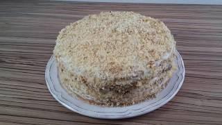 Торти Медовый - Mедовый Торт (субт.) - Medovic Cake (subt.) - Medovik Pasta (alty)