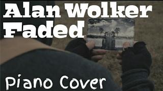 Alan Wolker (Faded) Piano Cover