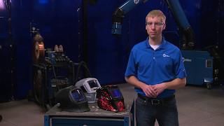Miller Welding Helmets – Sensitivity and Delay Settings