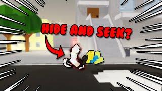 Can You Even Call This, "Hide and Seek"? || Jujutsu Shenanigans ||