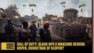 Call of Duty: Black Ops 6 Warzone Review: Kopen, budgetbak of slopen?