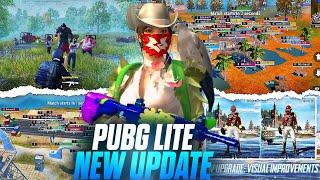 PUBG LITE NEW UPDATE LIVE FMG GAMING