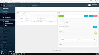 MicroMain GLOBAL Link Service Request