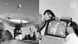 Celebrating sixty years of our Parkes radio telescope (Murriyang)