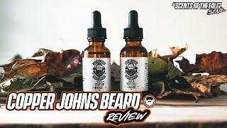 IONIC INLAND SEA MINERALS!?! Copper Johns Beard Company Review | SZN2:EP7