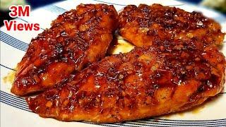I've never eaten chicken breast like this! Easy and quick recipe!