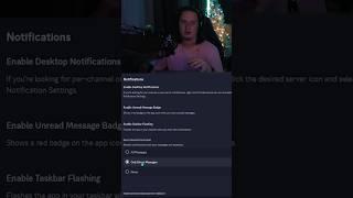 How to Disable Discord Reaction Notifications!