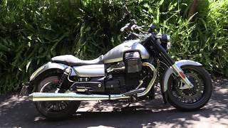 2014 Moto Guzzi California 1400 Review