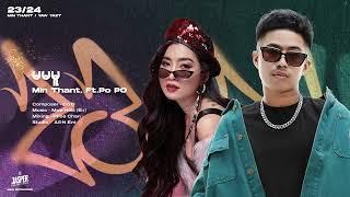 မမမူ - MIN THANT,Ft : PO PO (OFFICIAL AUDIO)