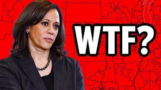 Is Anybody Voting for Kamala Harris?