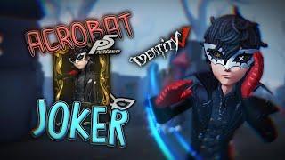 Gameplay Acrobat - JOKER | Persona 5 (Identity V)