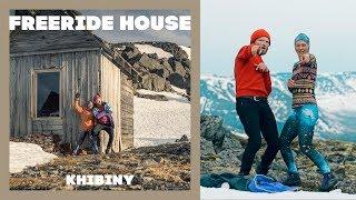 Freeride house | Khibiny