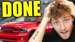 RAM Just Sent a MASSIVE WARNING To The ENTIRE Car Market!