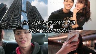 KUALA LUMPUR TRIP - Our Travel Diary | JonnerTime