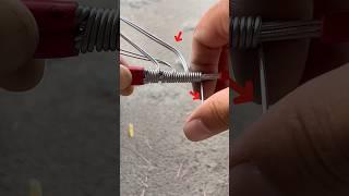 A Clean Wire Splice—Here’s the Method I Trust  #wireworks