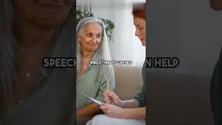 Lost words after a stroke? It might be Aphasia. #SLPxAUD #aphasia #strokeawareness #communication