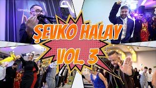 ŞEVKO HALAY VOL. 3 - Grup EVAN & Tufan DERINCE - Berivan & Ali / cemvebiz production®