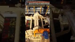 Wet Drum magnetic separator