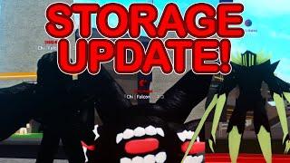 NEW KAGUNE STORAGE UPDATE!! (Ro Ghoul)