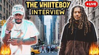 The Whiiteboy Interview