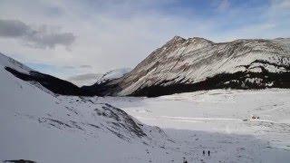 Winter Wonderland - Jasper and Banff