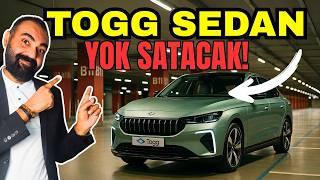 TOGG T10F Satışa Çıkıyor! Yeni Sedan'ın Fiyatı, Özellikleri ve Rakiplerini Ezdi Geçti!