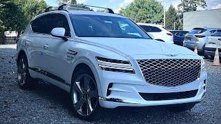 Review of 2024 Genesis GV80 Prestige - The Most Luxurious SUV For Under $80,000