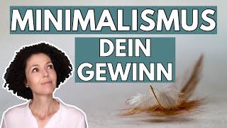 Vorteile von Minimalismus: Was bringt das alles? Leichter leben, mehr Ordnung, mehr Zeit, mehr Geld!