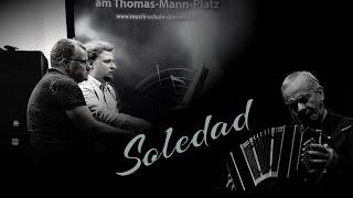 Astor Piazzolla ‒ Soledad ‒ 4 Hands Piano ‒ feat. Jens Marschner (sheets in the description)